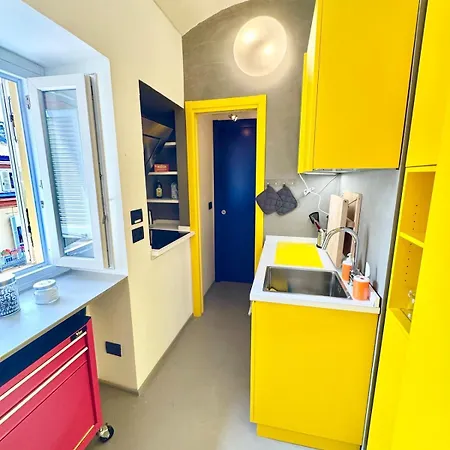 Apartment Torino - Piazza Statuto - La Suite Degli Artisti *