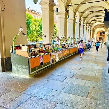 Apartment Torino - Piazza Statuto - La Suite Degli Artisti *