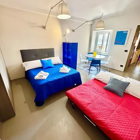Torino - Piazza Statuto - La Suite Degli Artisti Apartment Turin