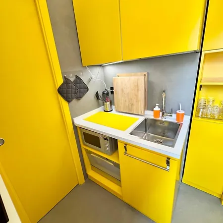 Apartment Torino - Piazza Statuto - La Suite Degli Artisti