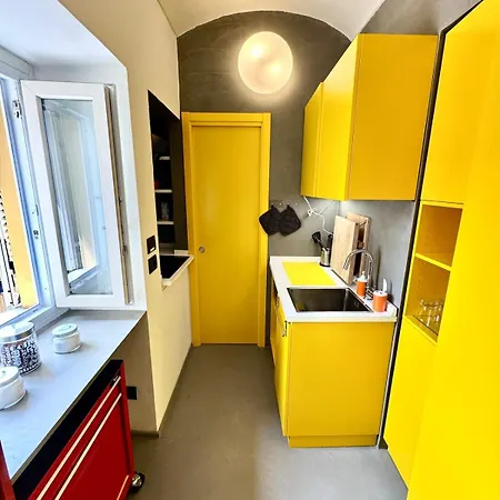 Apartment Torino - Piazza Statuto - La Suite Degli Artisti *