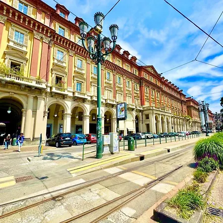 Torino - Piazza Statuto - La Suite Degli Artisti *