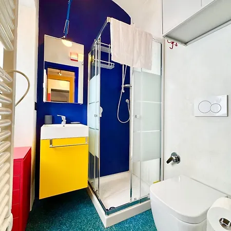 Apartment Torino - Piazza Statuto - La Suite Degli Artisti