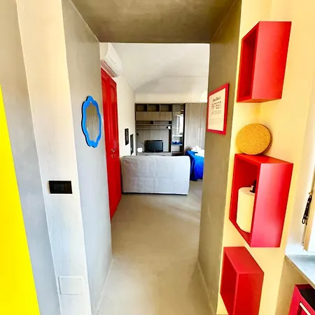 Apartment Torino - Piazza Statuto - La Suite Degli Artisti *