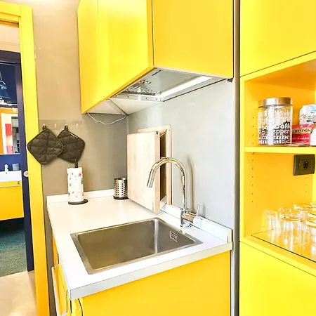 Apartment Porta Susa - Artistic Design