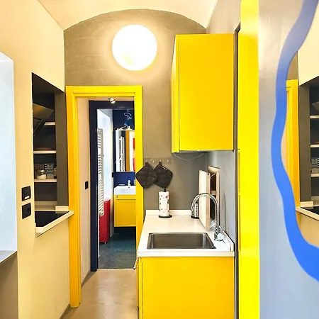 Porta Susa - Artistic Design 公寓 *