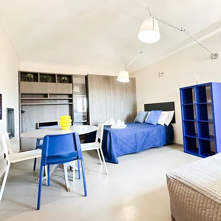 Apartament - Piazza Statuto - La Degli Artisti Turyn
