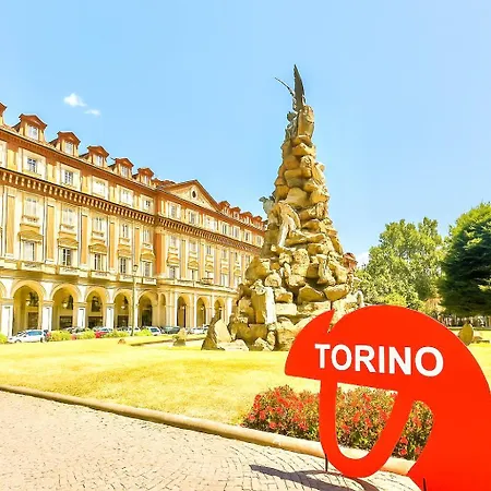 Apartament - Piazza Statuto - La Degli Artisti