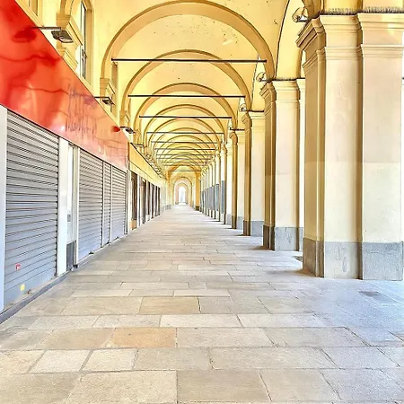 Porta Susa - Artistic Design 아파트 토리노